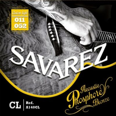 Savarez A140cl Acoustic Phosphore Bronze 11 52