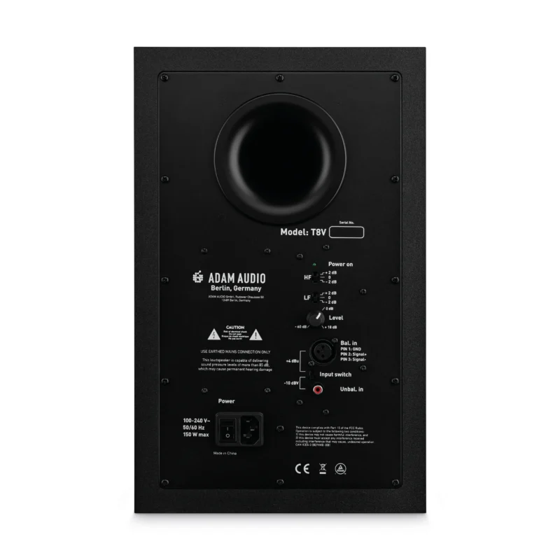 ADAM AUDIO T8V-3