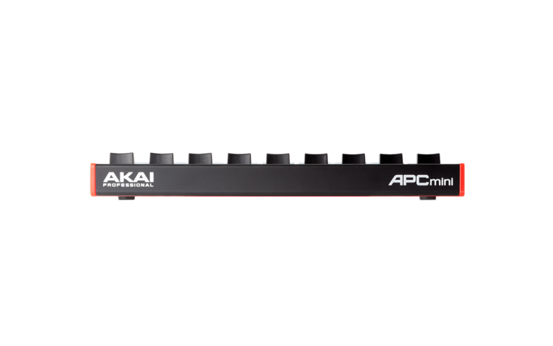 Akai Apc Mini Mk2 Surface De Controle Pour Ableton 3