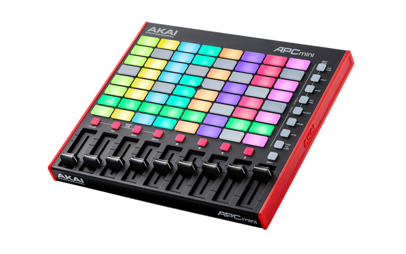 Akai Apc Mini Mk2 Surface De Controle Pour Ableton 5