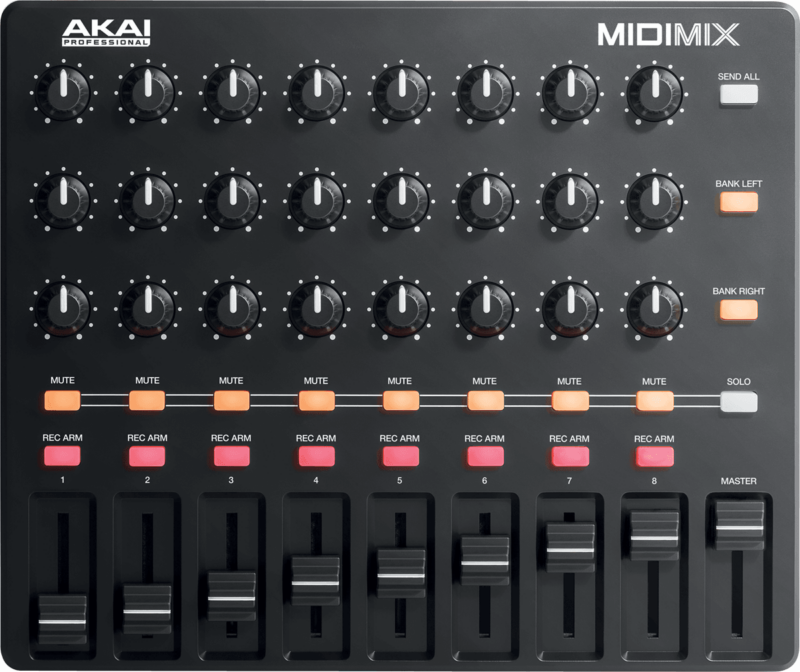 AKAI MIDIMIX CONTROLEUR USB/MIDI-1