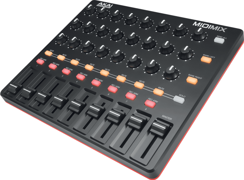 AKAI MIDIMIX CONTROLEUR USB/MIDI-2