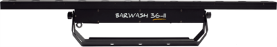 ALGAM LIGHTING BARWASH36-II BARRE LED 12 X 3W RGB-8