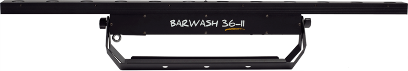 ALGAM LIGHTING BARWASH36-II BARRE LED 12 X 3W RGB-8