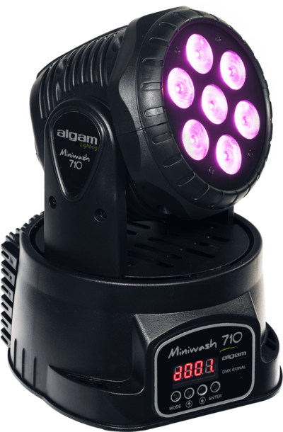 ALGAM LIGHTING MINIWASH 710-3