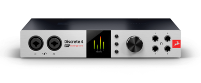 ANTELOPE AUDIO DISCRETE 4 SYNERGY CORE-2