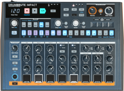 ARTURIA DRUMBRUTE IMPACT-1