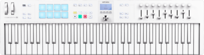 Arturia Keylab Essential 3 61 Touches Alpine White 3