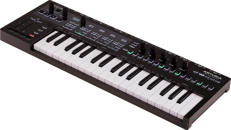 ARTURIA KEYSTEPPRO CHROMA-4