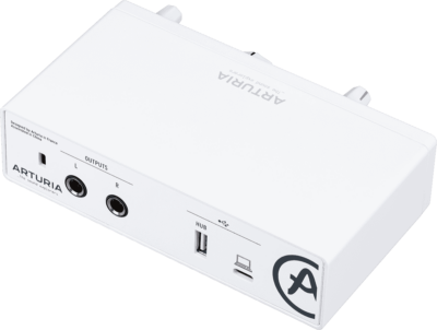 ARTURIA MINIFUSE 1 BLANCHE-3