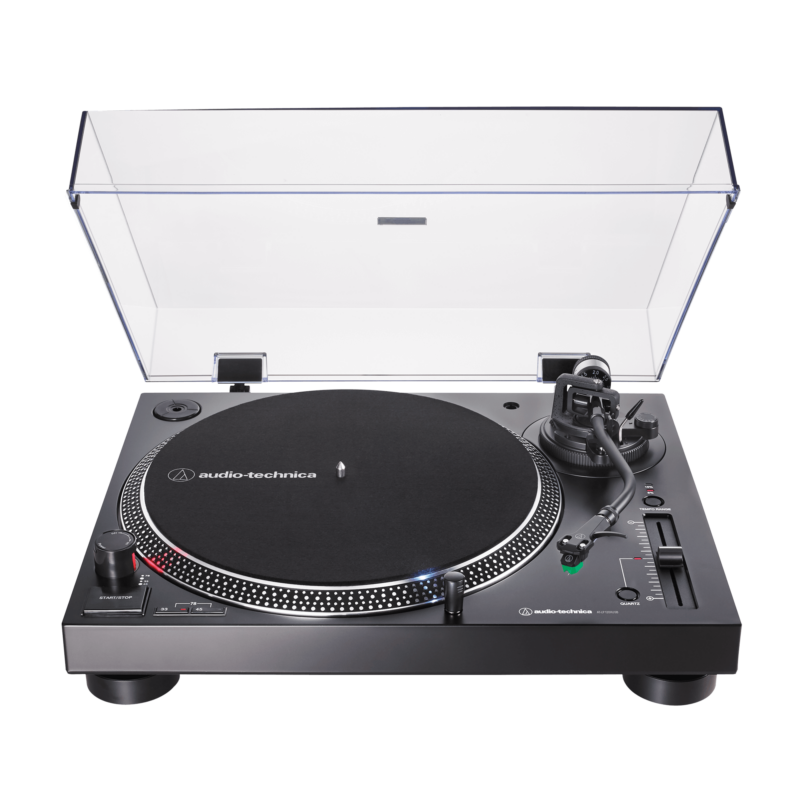 AUDIO-TECHNICA AT-LP120XUSB-BK BLACK-6