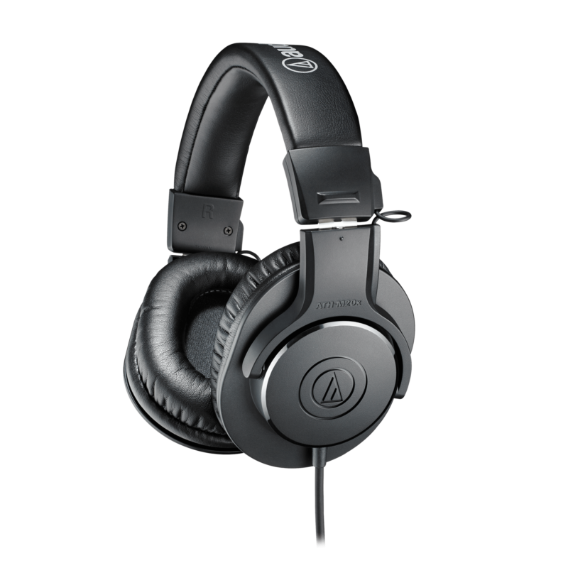 AUDIO-TECHNICA ATH-M20X-3