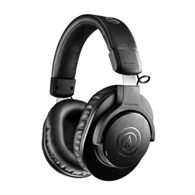 AUDIO-TECHNICA ATH-M20X BLUETOOTH-4