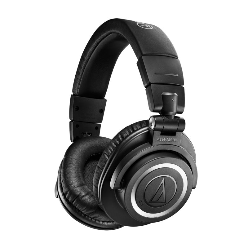 AUDIO-TECHNICA ATH-M50X BLUETOOTH-6