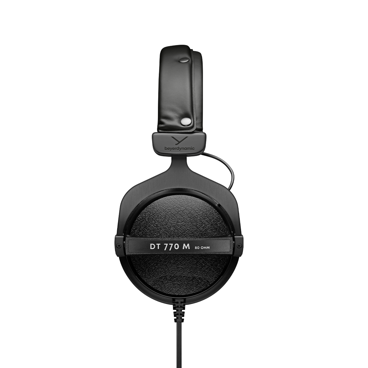 Beyerdynamic Dt 770m Ferme 80 Ohm Avec Reglage De Volume