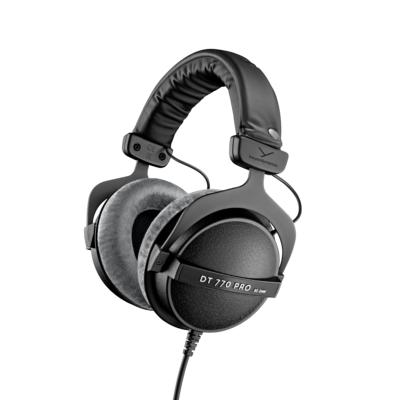 BEYERDYNAMIC DT770PRO FERME - 80 OHM-3