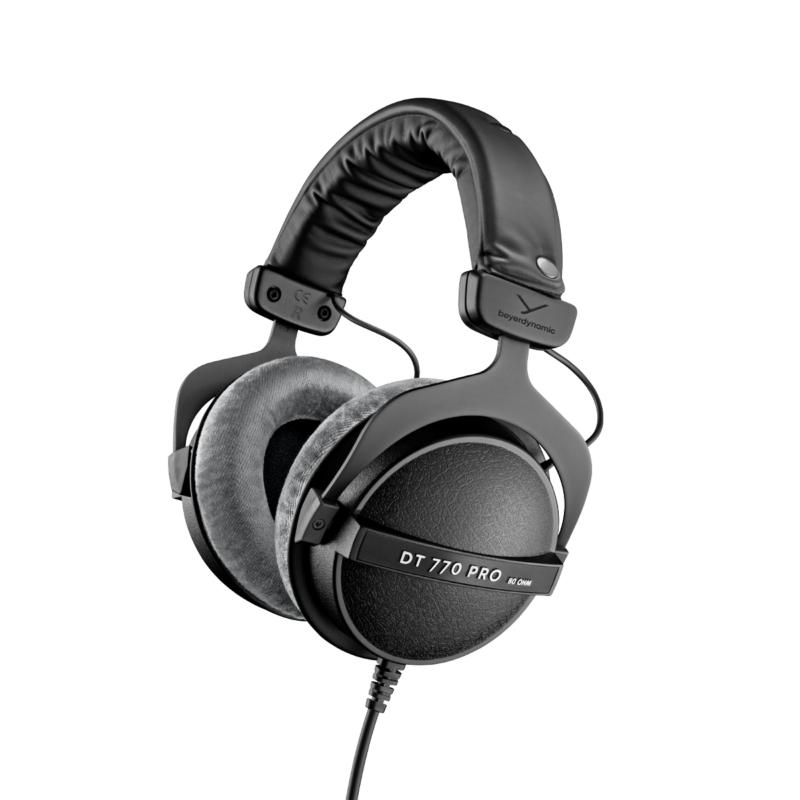 BEYERDYNAMIC DT770PRO FERME - 80 OHM-3