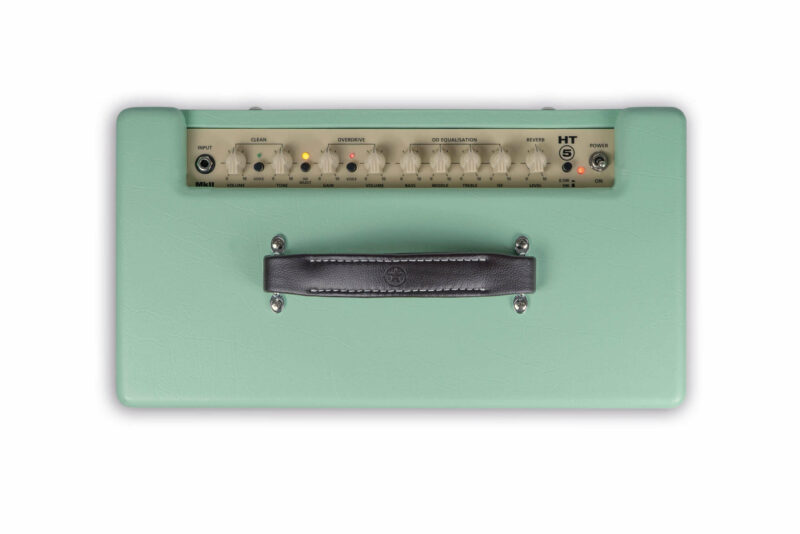 BLACKSTAR HT-5R MKII SURF GREEN-2