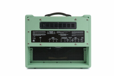 BLACKSTAR HT-5R MKII SURF GREEN-1