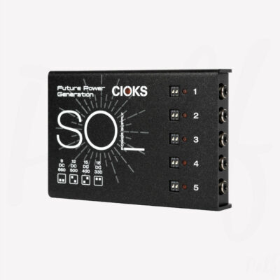 Cioks Sol Alimentation Multi Sorties 4