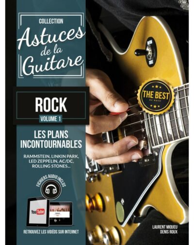 Coup De Pouce Astuces Guitare Rock