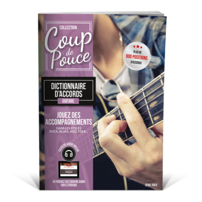 COUP DE POUCE DICTIONNAIRE ACCORDS GUITARE-1