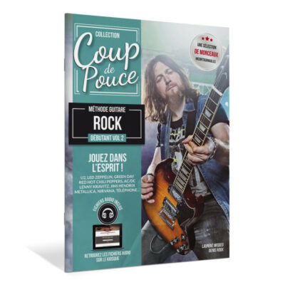 Coup De Pouce Guitare Electrique Vol2