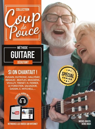 Coup De Pouce Guitare Special Senior