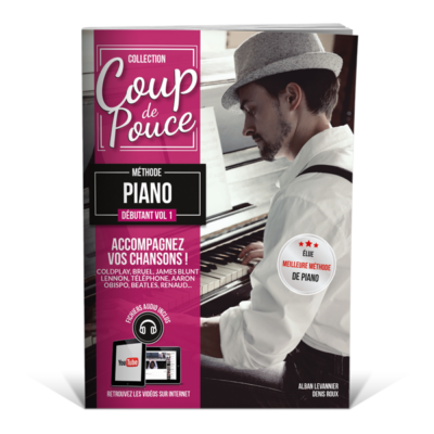 COUP DE POUCE PIANO VOL.1-1