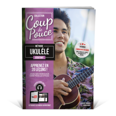 COUP DE POUCE UKULELE-1