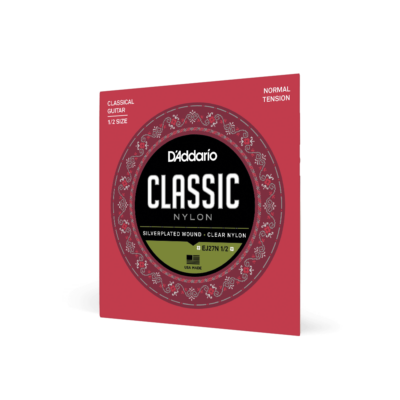 D'ADDARIO EJ27N 1/2 CLASSIC NYLON NORMAL TENSION-1