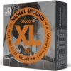 D Addario Exl140 10p 10 52 10 Jeux