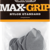 DUNLOP 449P60 MEDIATORS MAXGRIP NYLON 0,60MM PAR 12-3