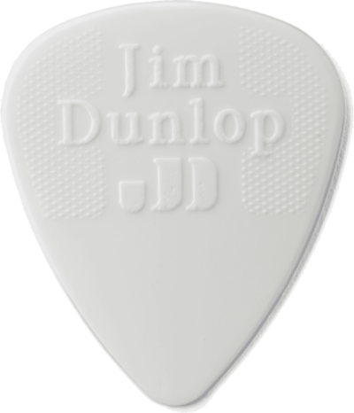 DUNLOP 44P38 PACK 12 MEDIATORS 0.38MM NYLON-1