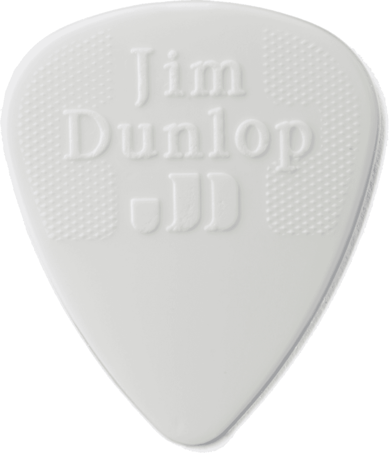 DUNLOP 44P38 PACK 12 MEDIATORS 0.38MM NYLON-1