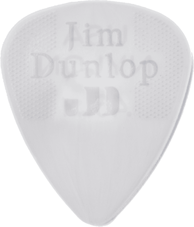 DUNLOP 44P46 PACK 12 MEDIATORS 0.46MM NYLON-1