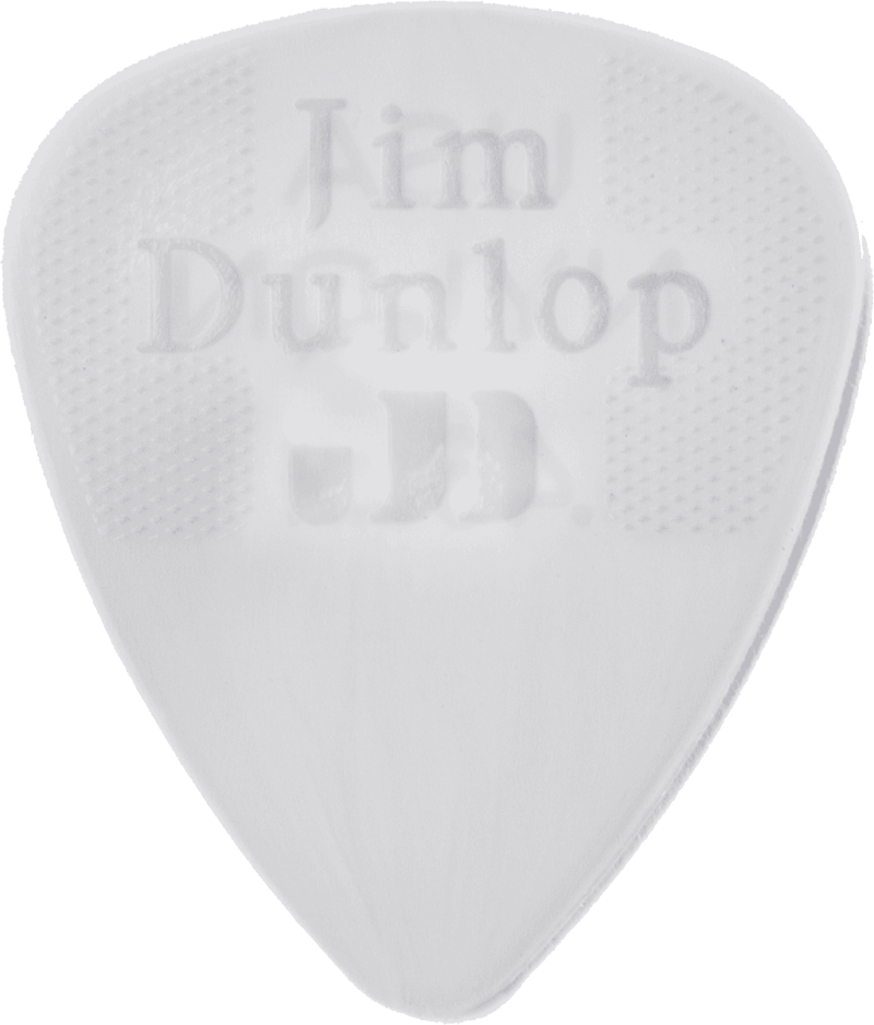 DUNLOP 44P46 PACK 12 MEDIATORS 0.46MM NYLON-1