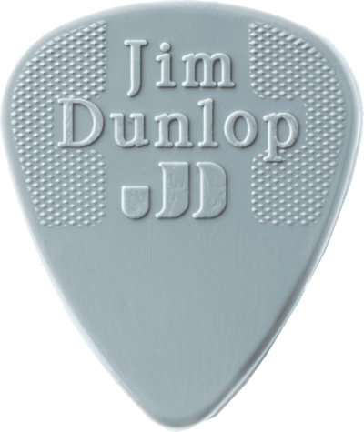 DUNLOP 44P60 PACK 12 MEDIATORS 0.60 MM NYLON-1