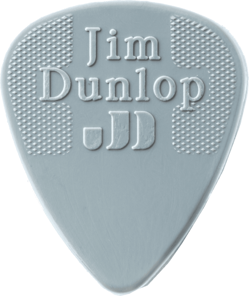 DUNLOP 44P60 PACK 12 MEDIATORS 0.60 MM NYLON-1