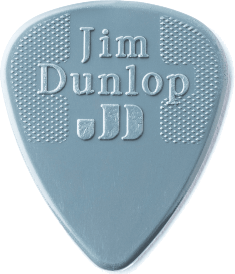 DUNLOP 44P88 PACK 12 MEDIATORS 0.88MM NYLON-1