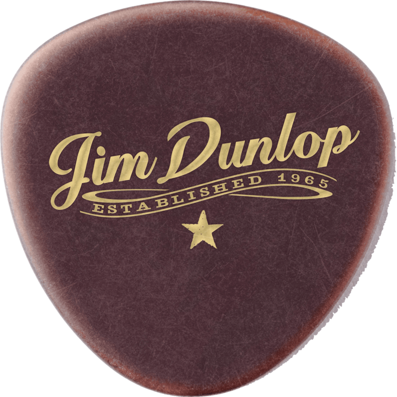 DUNLOP 494P101 PACK 3 MEDIATORS AMERICANA ROUND-2