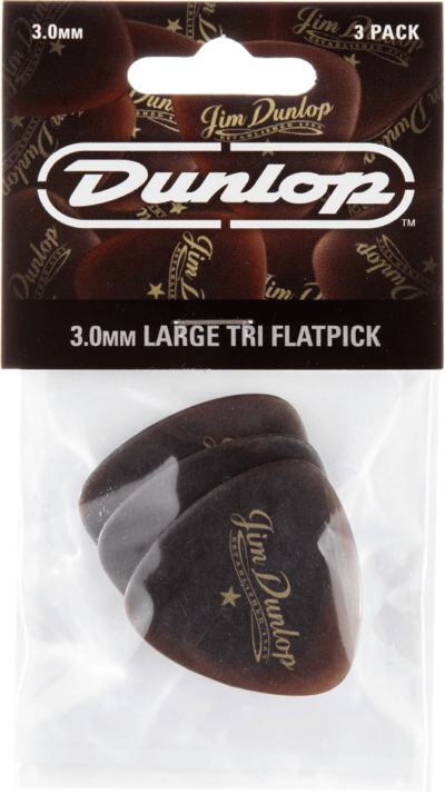 DUNLOP 494P102 PACK 3 MEDIATORS AMERICANA LARGE-4