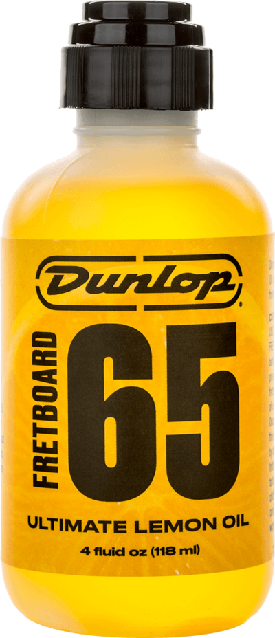 DUNLOP 6554 HUILE DE CITRON POUR TOUCHE DE GUITARE-1