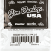 DUNLOP 9003 ONGLET POUCE BLANC LARGE-4