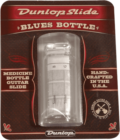 DUNLOP BOTTLENECK 272 VERRE MEDIUM REGULAR TRANSPARENT-1