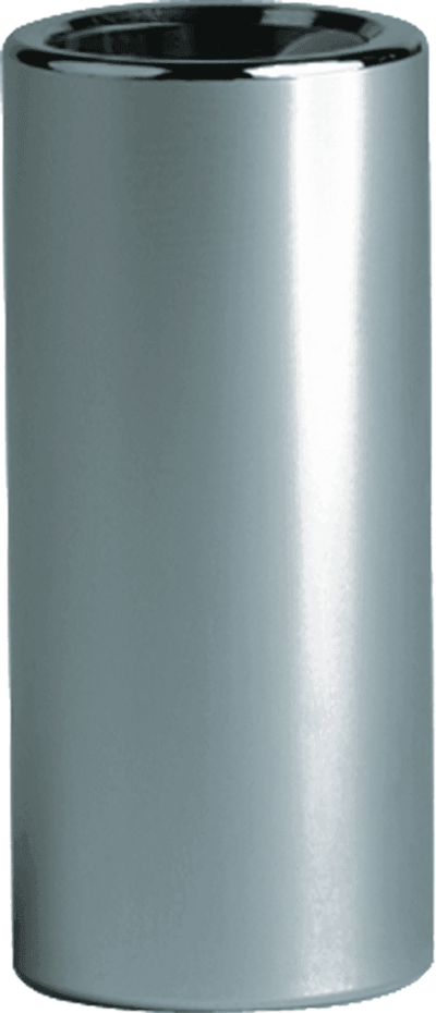 DUNLOP BOTTLENECK 320 METAL LARGE LONG ACIER CHROMÉ-1