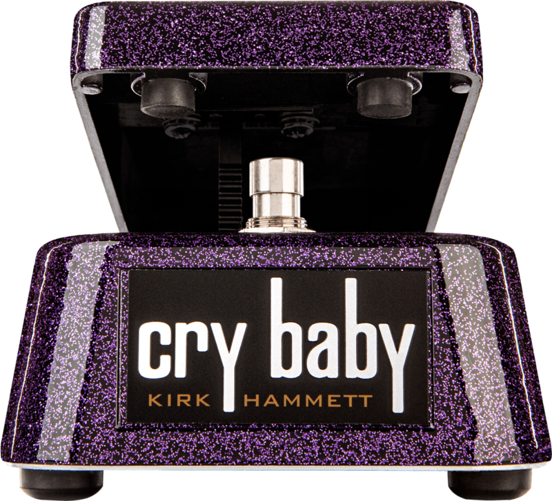 DUNLOP KH95X CRY BABY KIRK HAMMETT-4