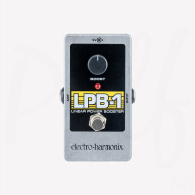 Electro Harmonix Lpb 1 Power Booster