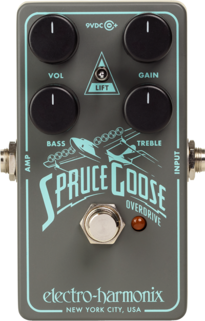 Electro Harmonix Spruce Goose