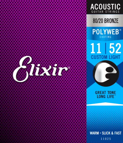 ELIXIR 11025 POLYWEB CL 11-52-2